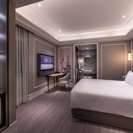Mercure Shanghai Yu Garden Kamer foto