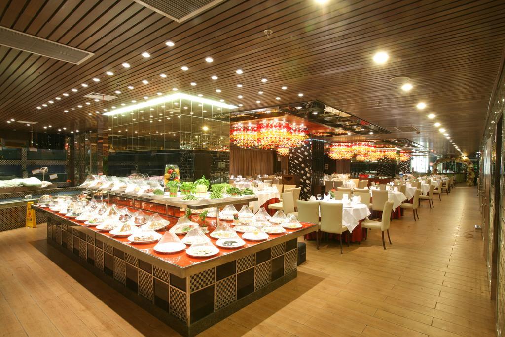 Mercure Shanghai Yu Garden Buitenkant foto