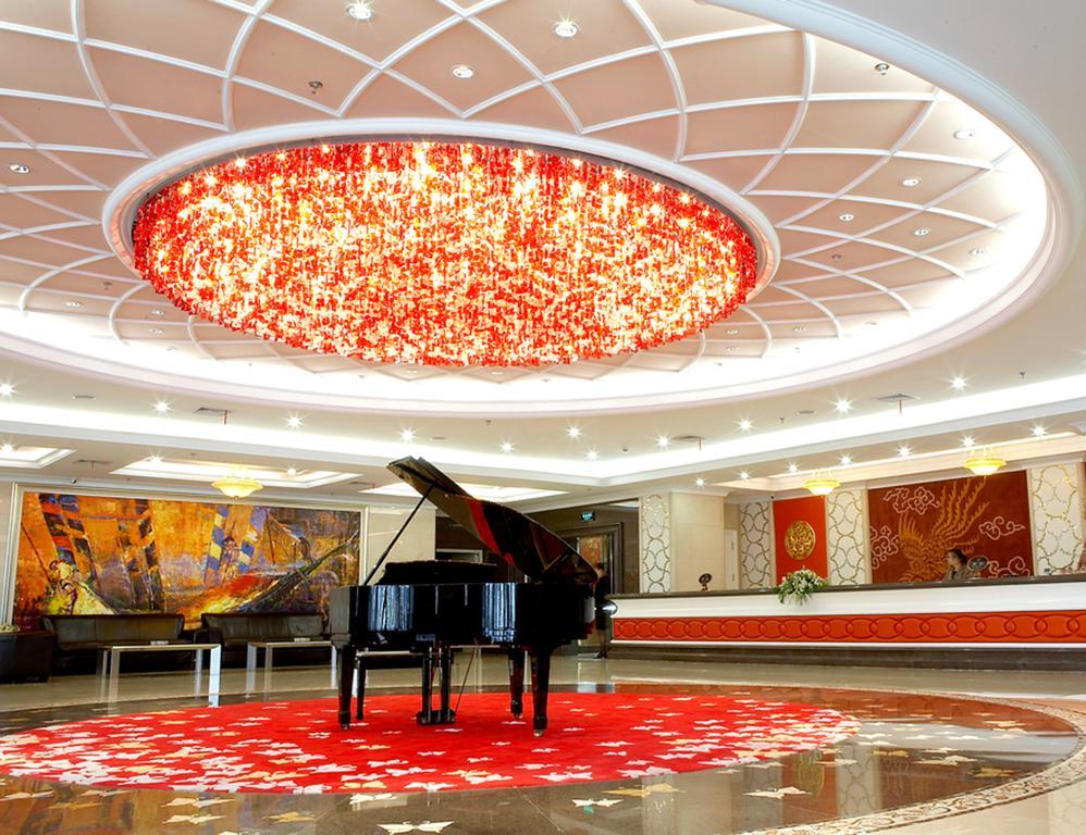 Mercure Shanghai Yu Garden Buitenkant foto