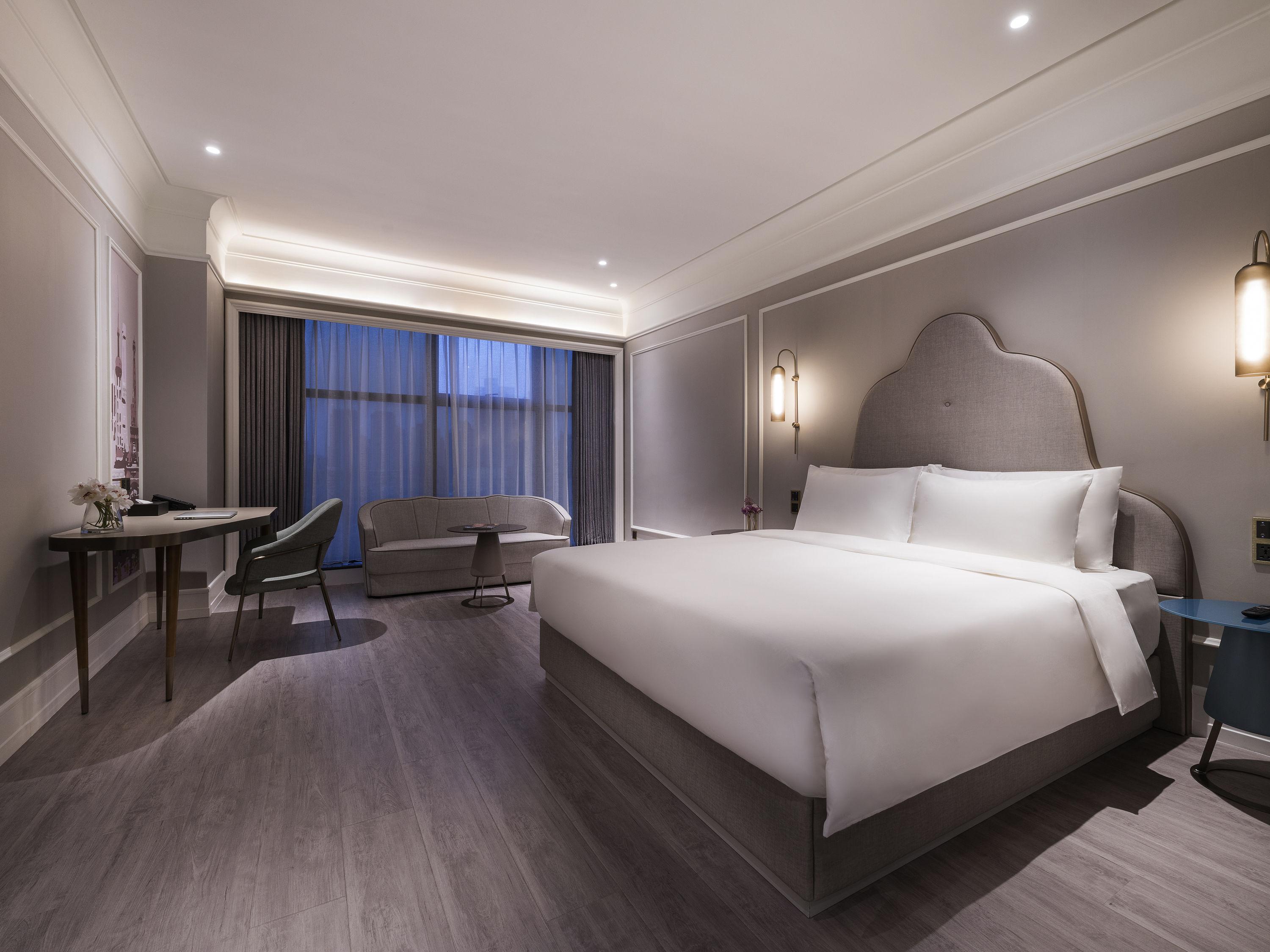 Mercure Shanghai Yu Garden Buitenkant foto