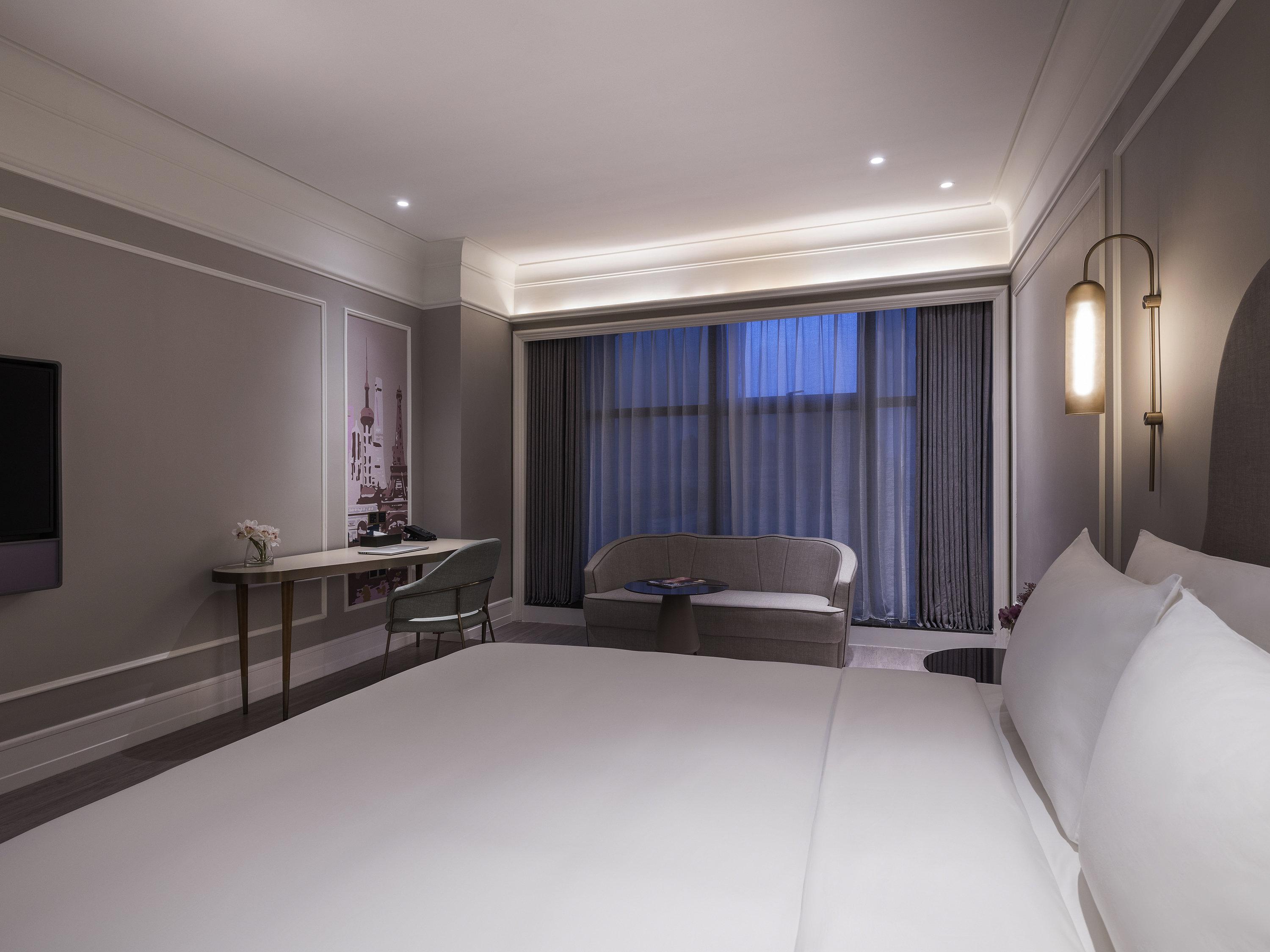 Mercure Shanghai Yu Garden Buitenkant foto