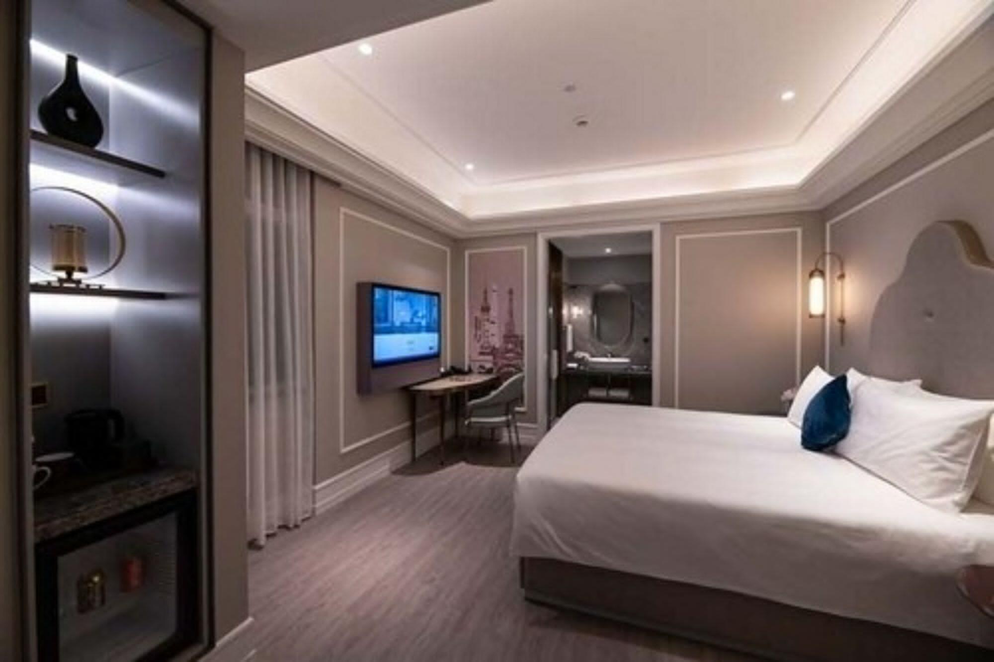 Mercure Shanghai Yu Garden Buitenkant foto