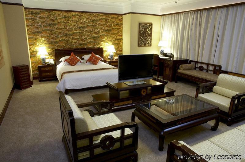 Mercure Shanghai Yu Garden Kamer foto