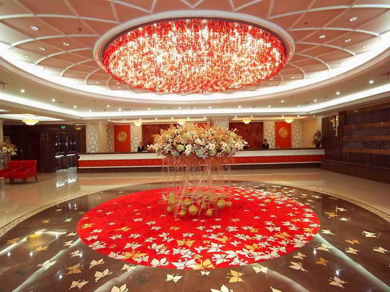 Mercure Shanghai Yu Garden Buitenkant foto