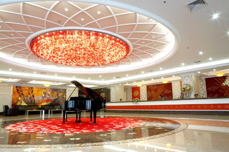 Mercure Shanghai Yu Garden Buitenkant foto