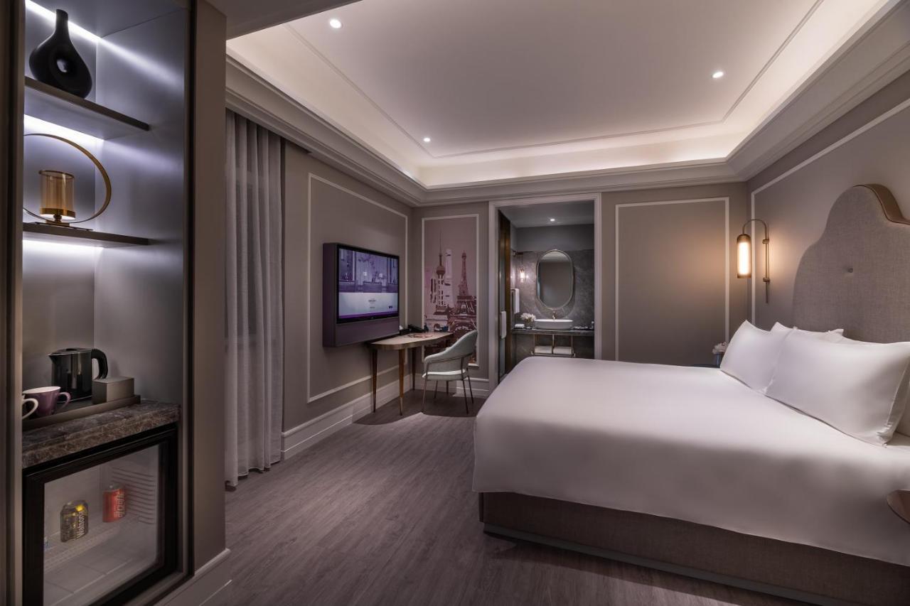 Mercure Shanghai Yu Garden Buitenkant foto