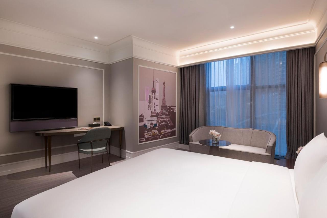 Mercure Shanghai Yu Garden Buitenkant foto