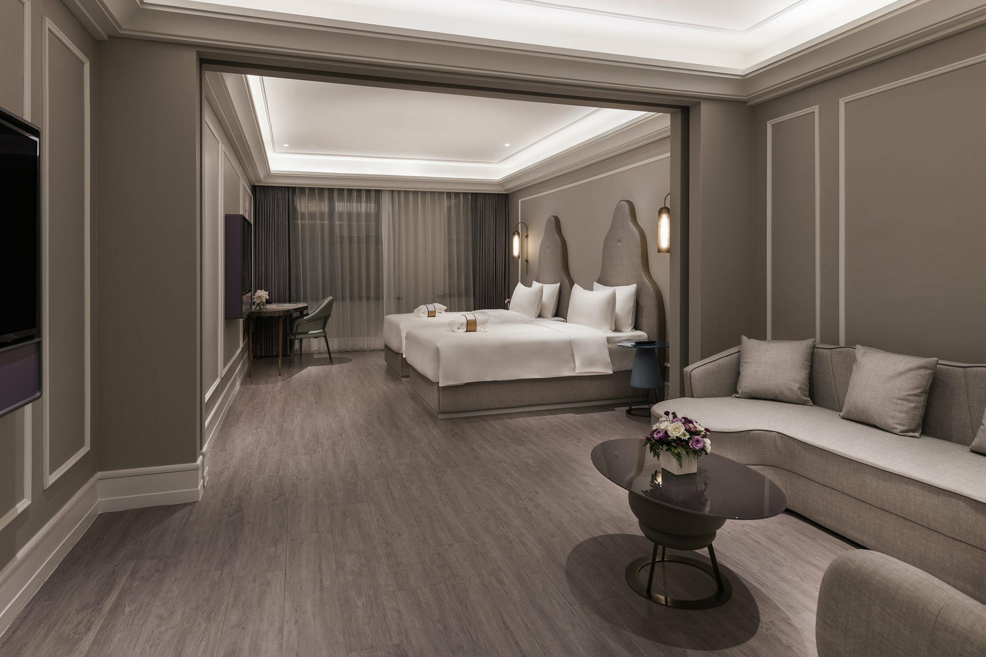Mercure Shanghai Yu Garden Buitenkant foto
