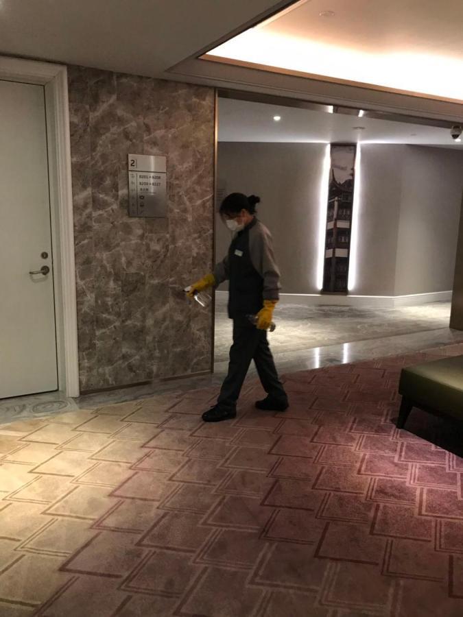 Mercure Shanghai Yu Garden Buitenkant foto